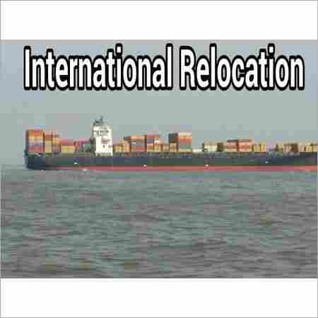 Sea International Relocation Services
