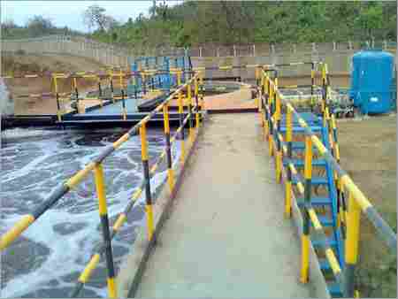 Sewage Water Treatment Plant