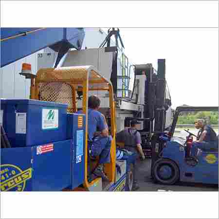 International freight Forwarding Services