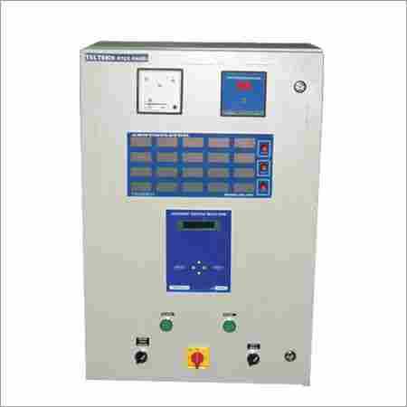 Remote Tap Changer Control Cubicle
