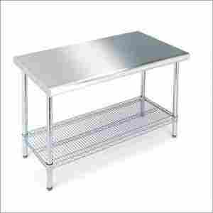 Stainless Steel Kitchen Work Tables