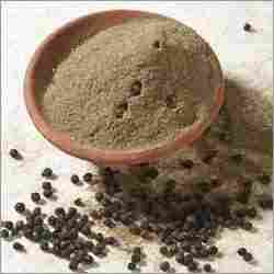 Ground Black Pepper Powder
