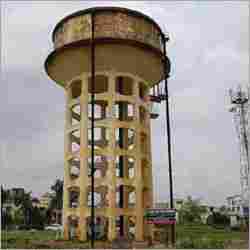 RCC Water Tank Construction Work