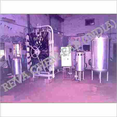Ethylene Oxide Gas Sterilization System