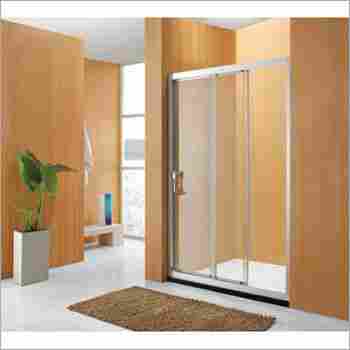 Aluminum Glass Shower Sliding Door