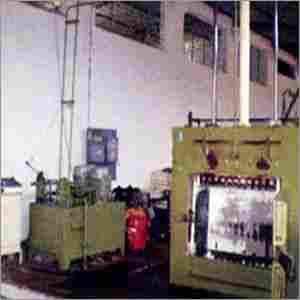 Automatic Cotton Baling Press