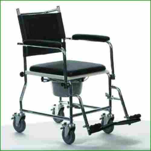 Commode wheelchairs