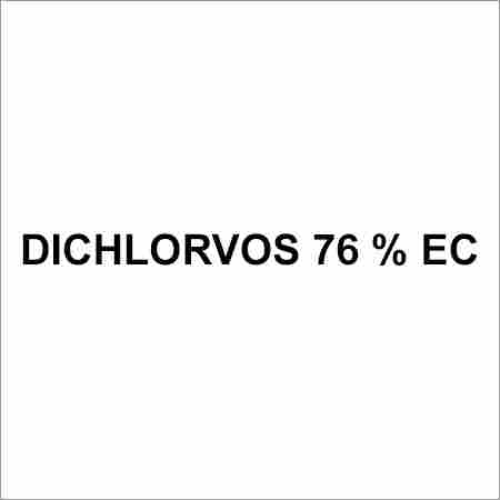 Dichlorvos 76 % Ec