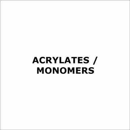 Acrylate / Monomers
