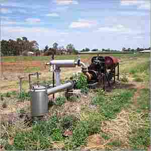Agriculture Irrigation System