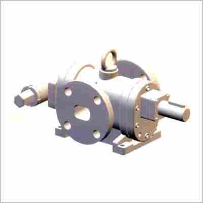 DPMS Rotary Twin Gear Pump