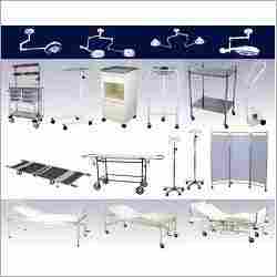 Durable Hospital Furniture