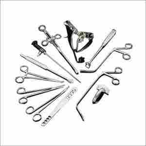 General Surgical Instruments