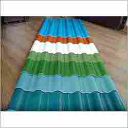Colorful Corrugated Roofing Sheets