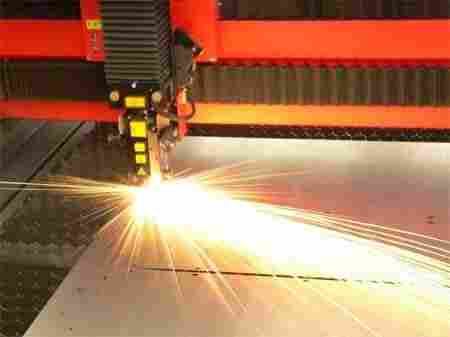 Laser Cutting Machines