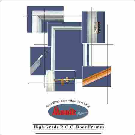 High Grade RCC Door Frames