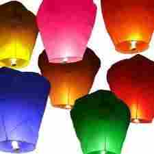 Sky Paper Lanterns