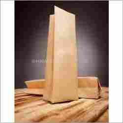 Box type HDPE Laminated Paper Bag