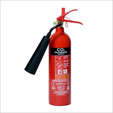 Co2 Portable Fire Extinguisher Application: Construction Industry