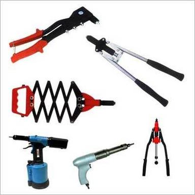 As Per Requirement Hand Riveters
