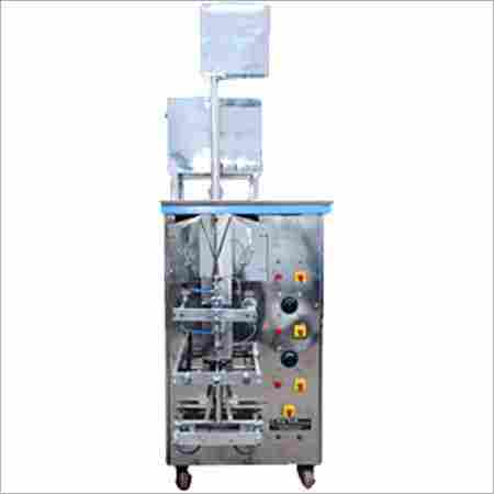 Mineral Water Pouch Packing Machines