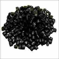 Black LDPE Granules
