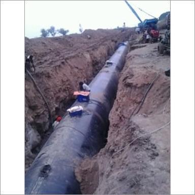 Sewage Pipe Line