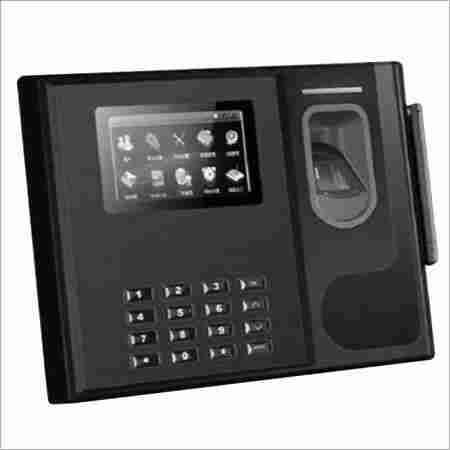 Biometric Time Recorder System