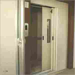 Manual Lift Doors