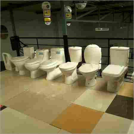 One Piece Toilets