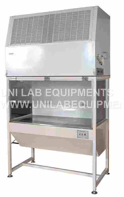 Vertical laminar Air Flow Cabinets