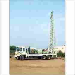 Portable Well Drill Rig