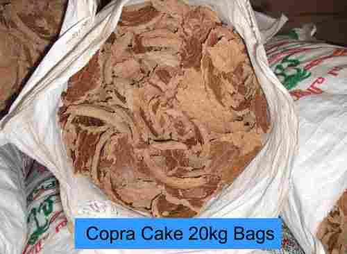 Copra Cake