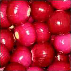 Fresh Red Onion