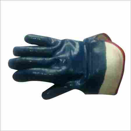Nitrile Coated Open Cuff Gloves