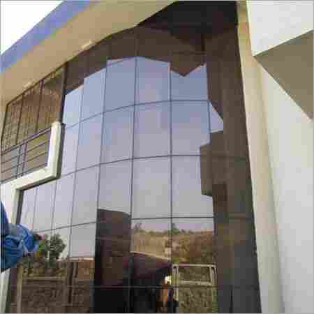 Structural Glass Glazing Services