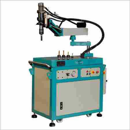 Flexible Arm Hydraulic Tapping Machines