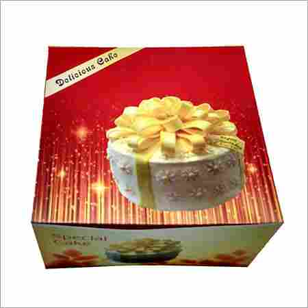 Cake Packaging Boxes