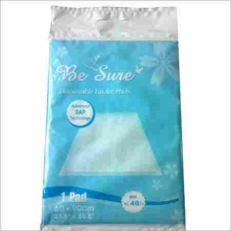 Disposable Soft Under Pads