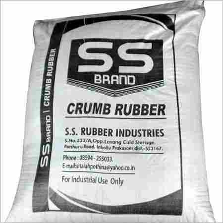 Industrial Crumb Rubber Powder