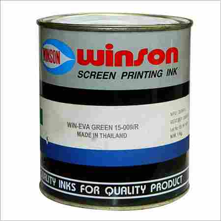 Poly Screen Printing Ink