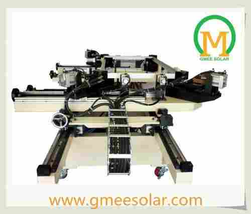 Solar Panel Framing Machine