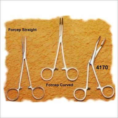 Forceps Curved  Scissors Gender: Women