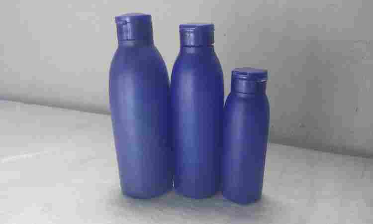 HDPE Coconut Oil Bottles