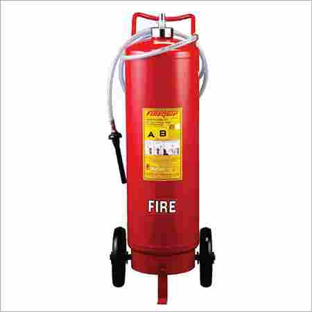 Mechanical Foam Based Fire Extinguishers