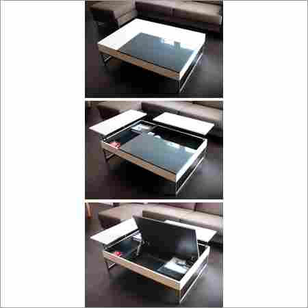 Multipurpose Wooden Laptop Table