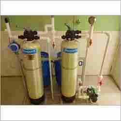 Battery Water Supply System