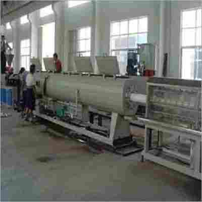 Pvc Pipe Extrusion Line