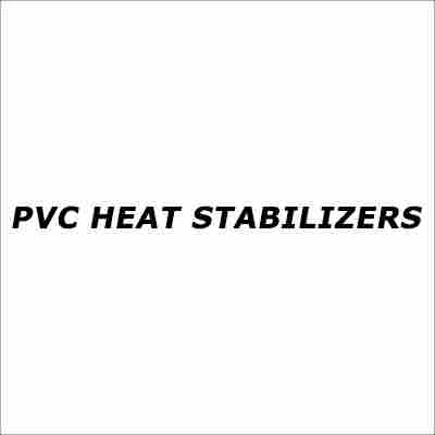 PVC Heat Stabilizers