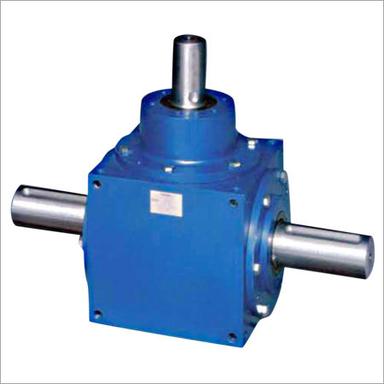 Matte Lamination Right Angle Helical Gearbox
